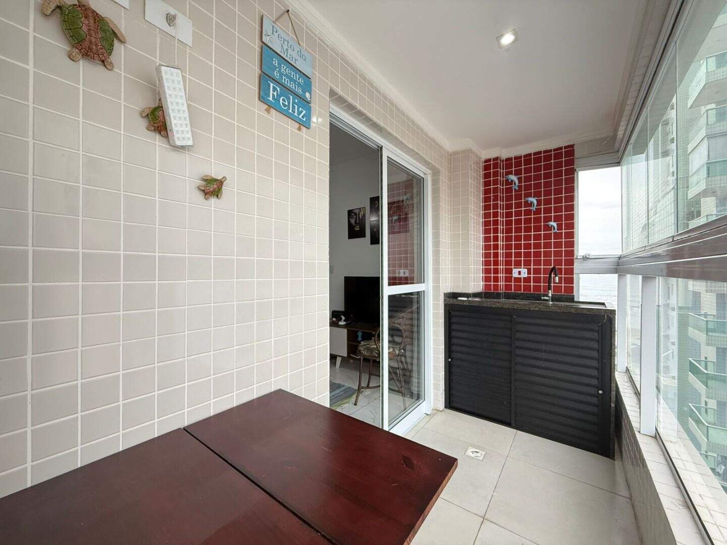 Apartamento à venda no Caiçara: 