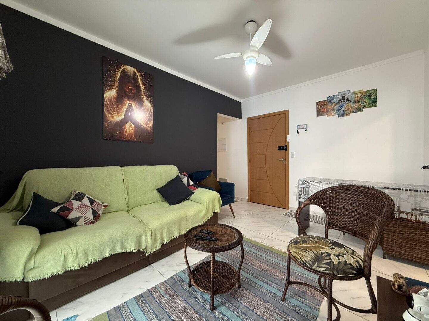 Apartamento à venda no Caiçara: 