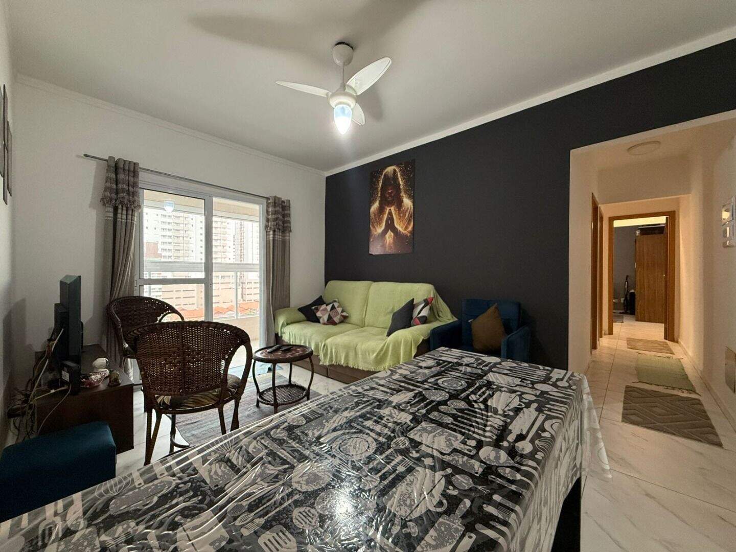 Apartamento à venda no Caiçara: 