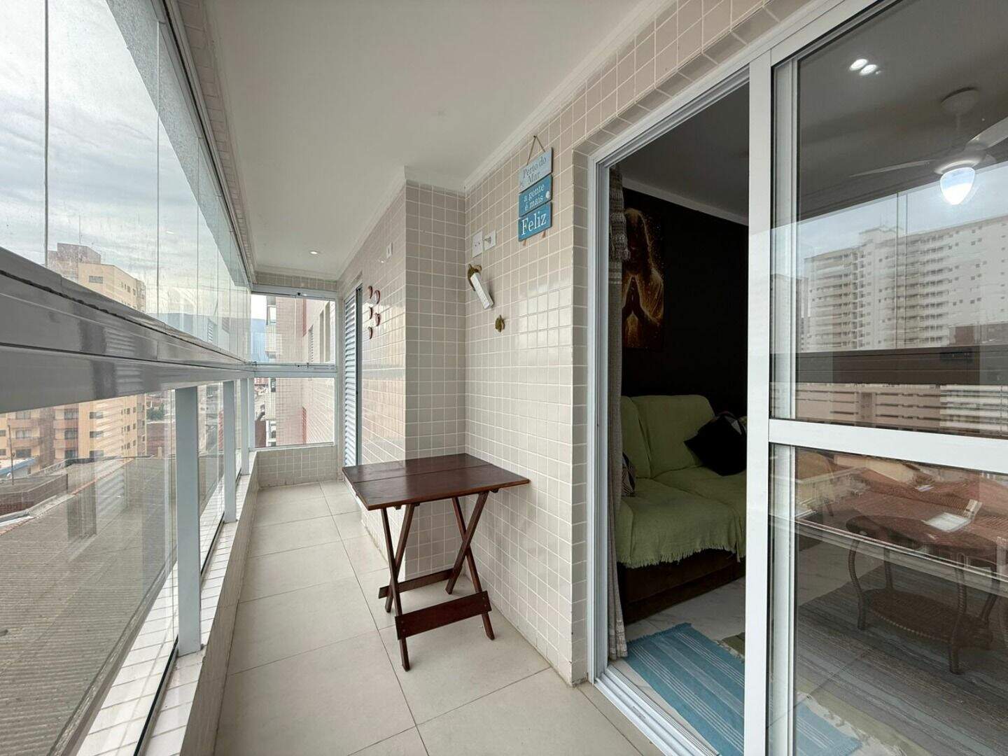 Apartamento à venda no Caiçara: 
