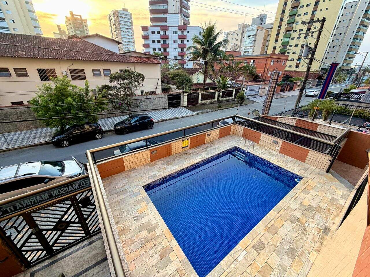 Apartamento à venda no Tupi: 