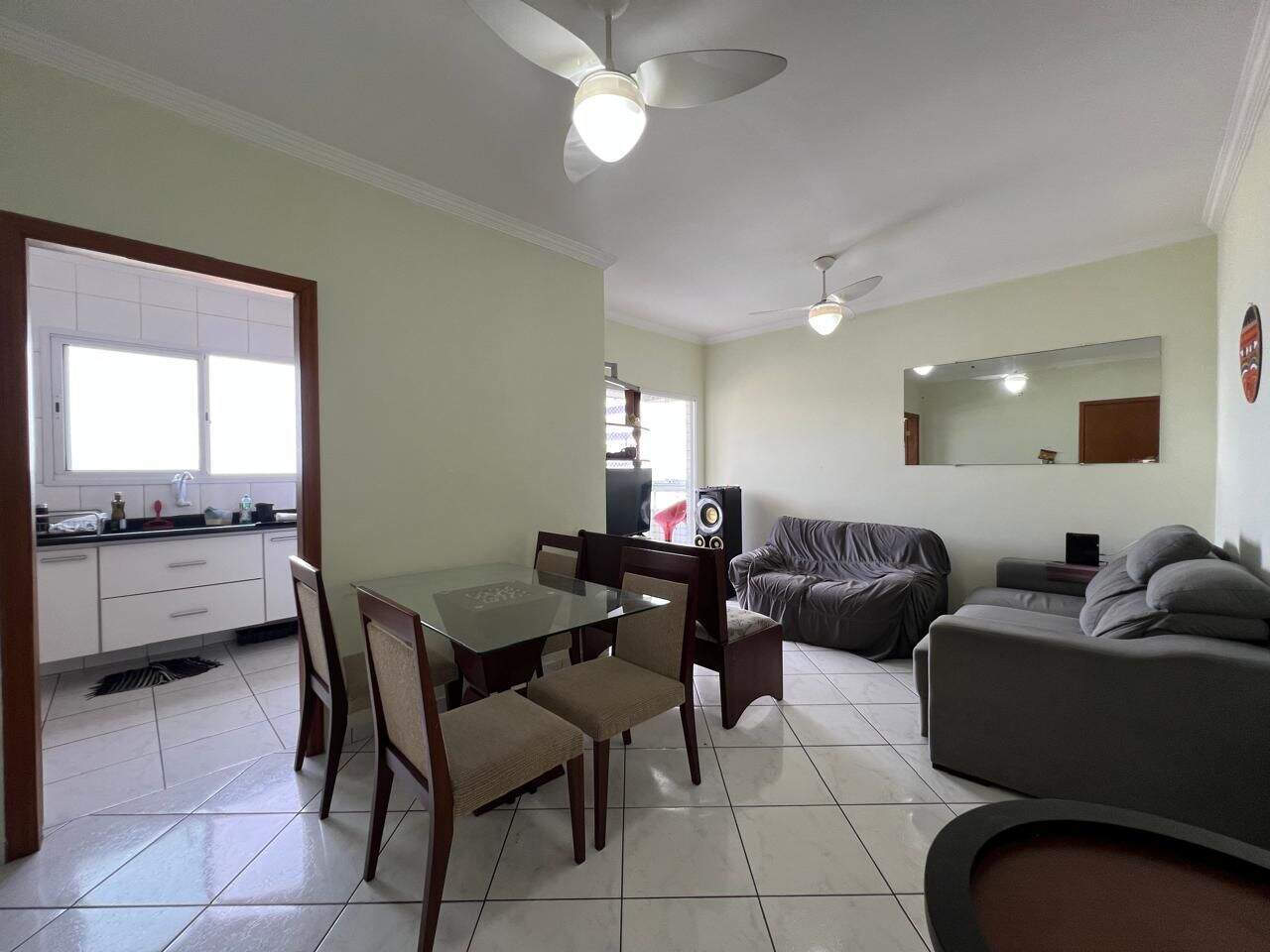 Apartamento à venda no Guilhermina: 