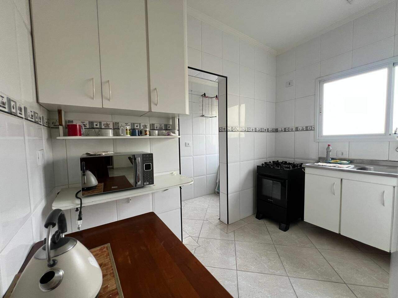 Apartamento à venda no Vila Guilhermina: 