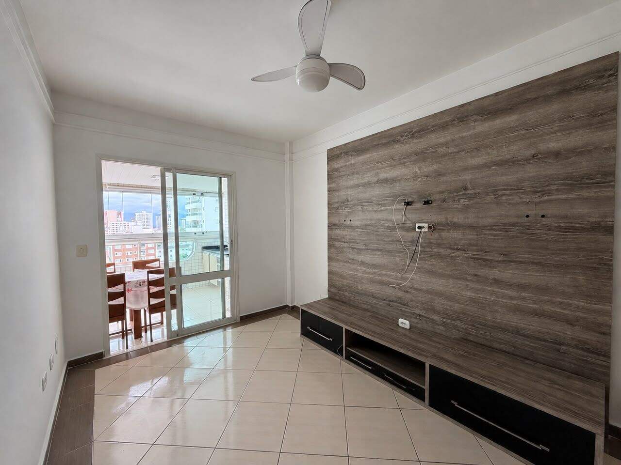 Apartamento à venda no Canto do Forte: 