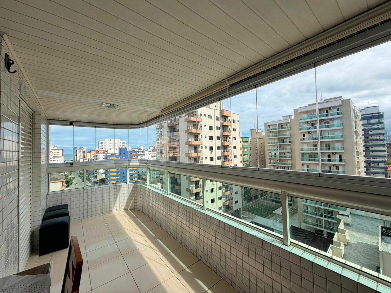 Apartamento à venda no Canto do Forte: 