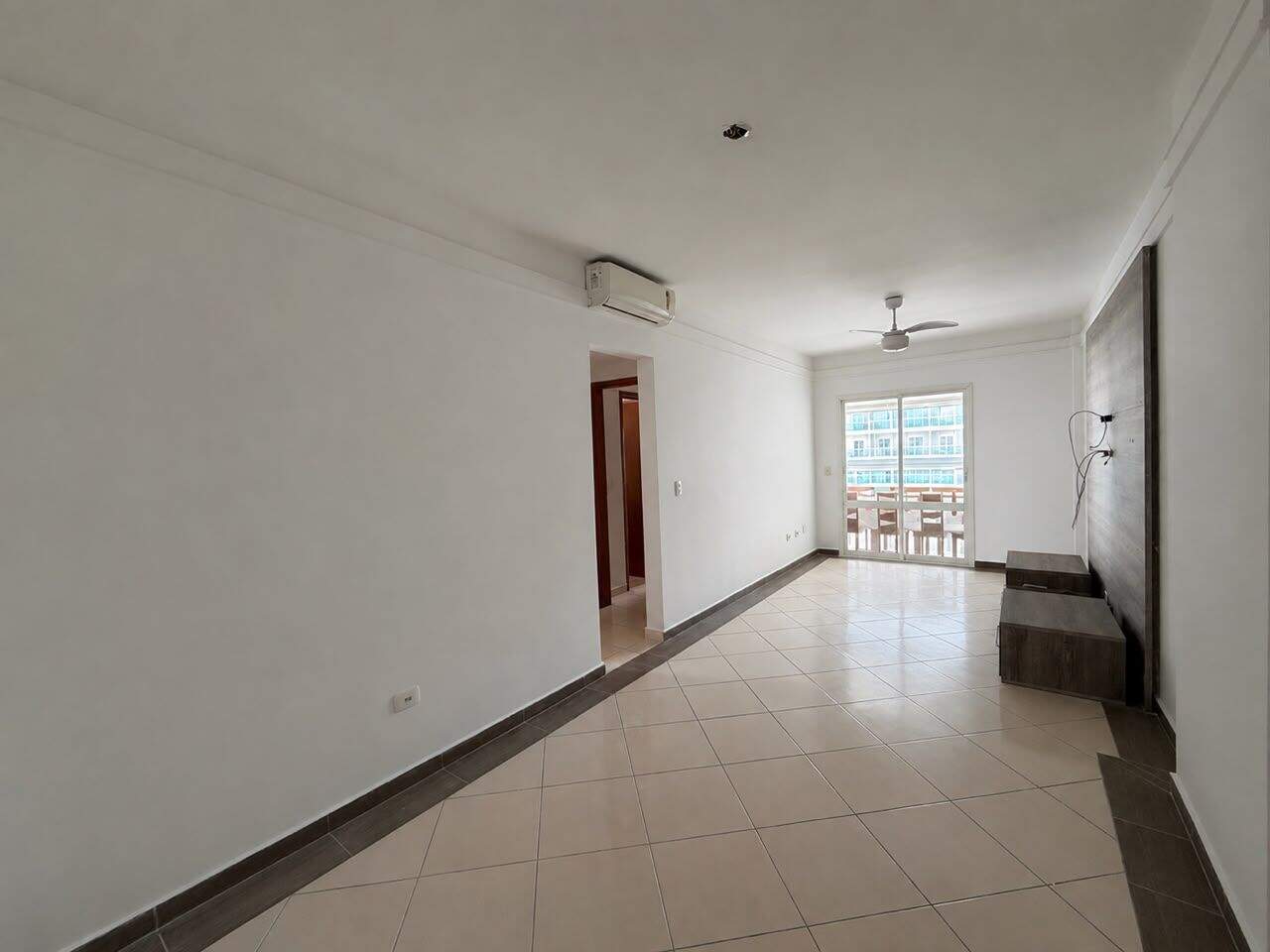 Apartamento à venda no Canto do Forte: 