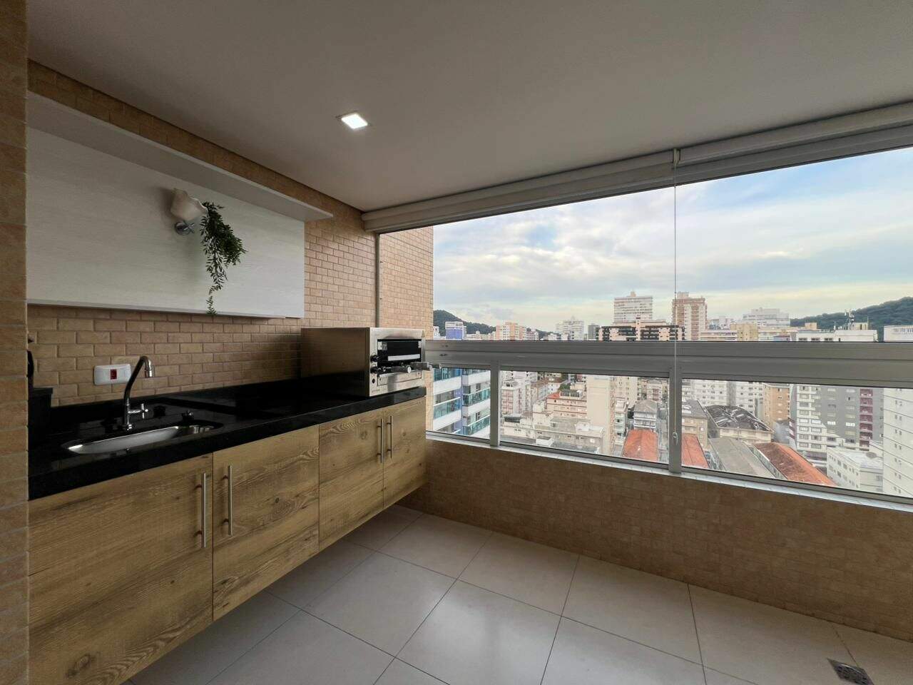 Apartamento à venda no Boqueirão: 