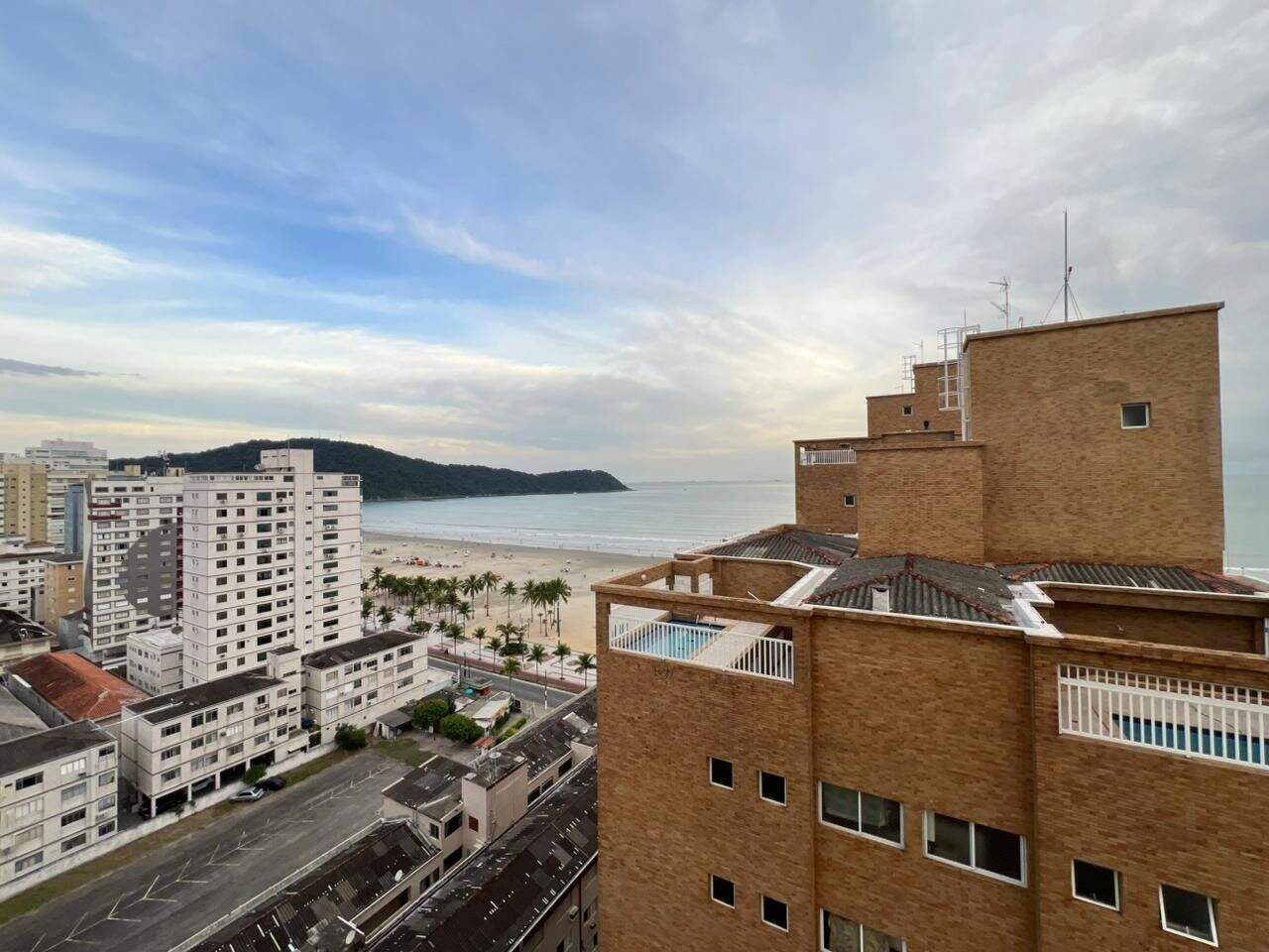 Apartamento à venda no Boqueirão: 
