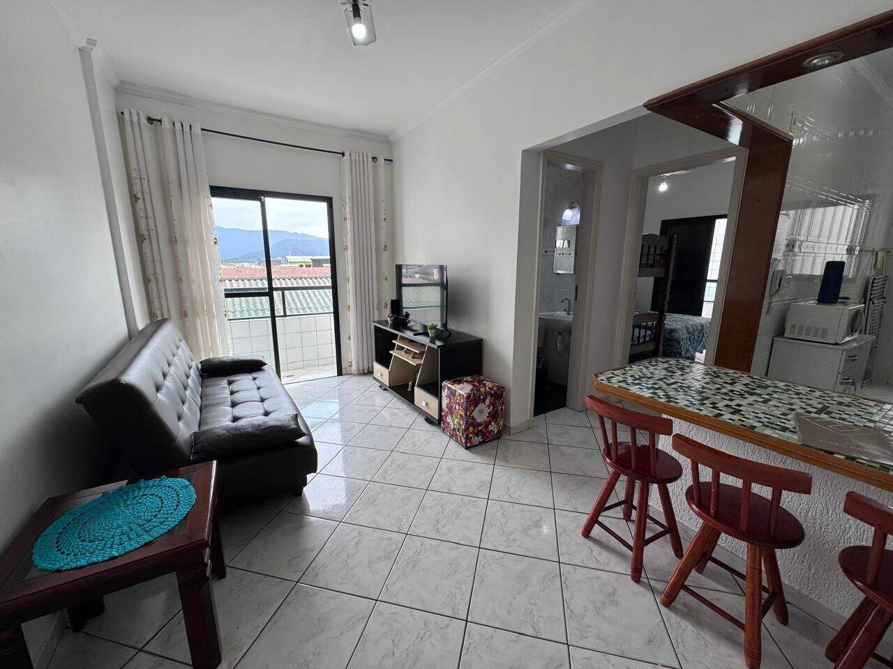 Apartamento à venda no Vilamar: 