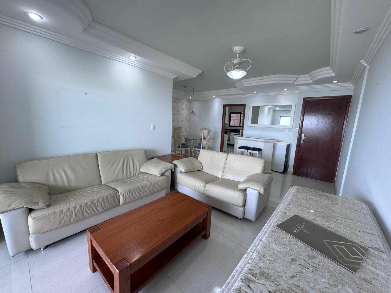 Apartamento à venda no Caiçara: 