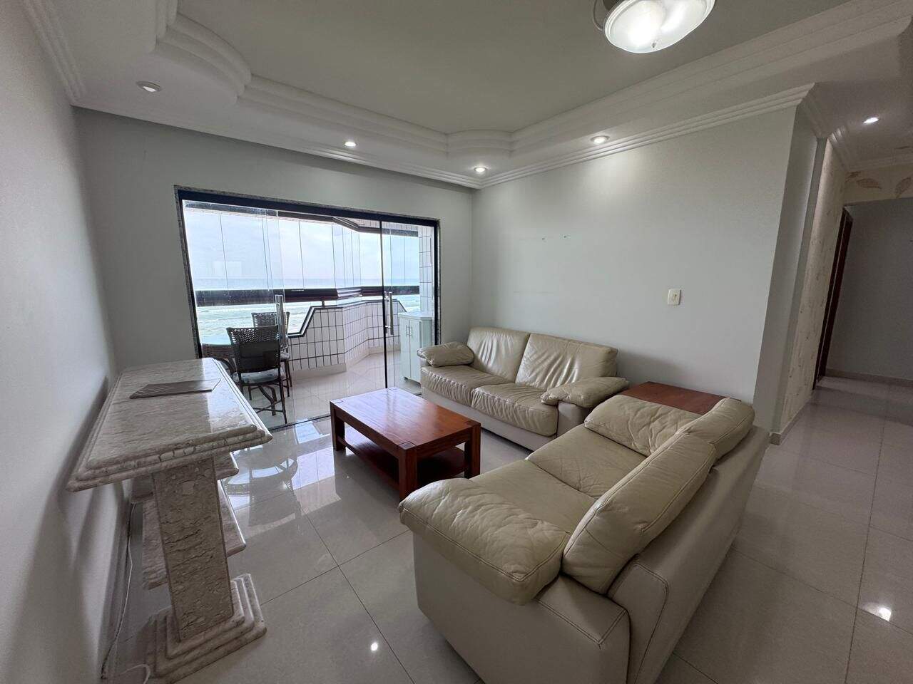 Apartamento à venda no Caiçara: 