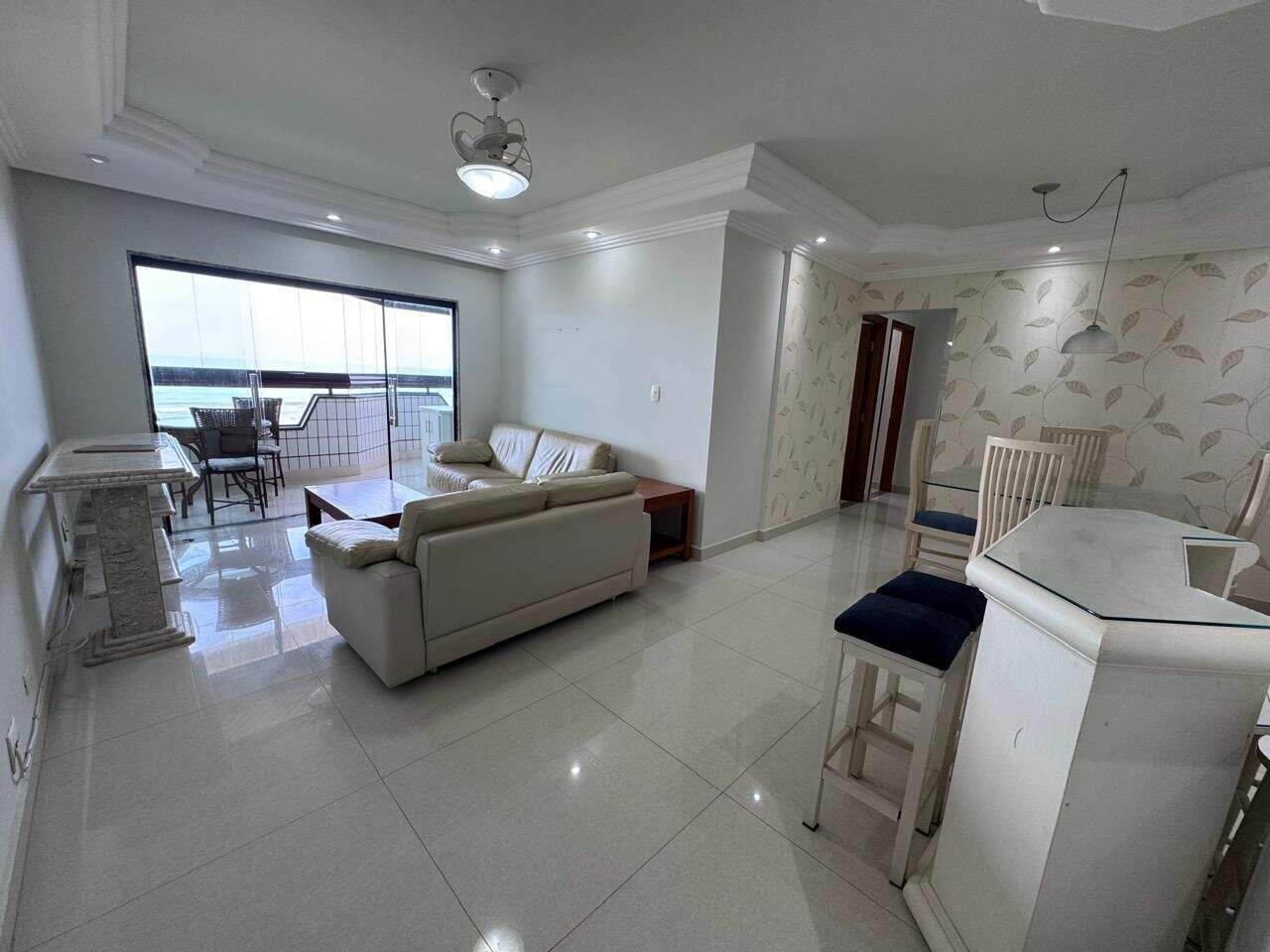 Apartamento à venda no Caiçara: 