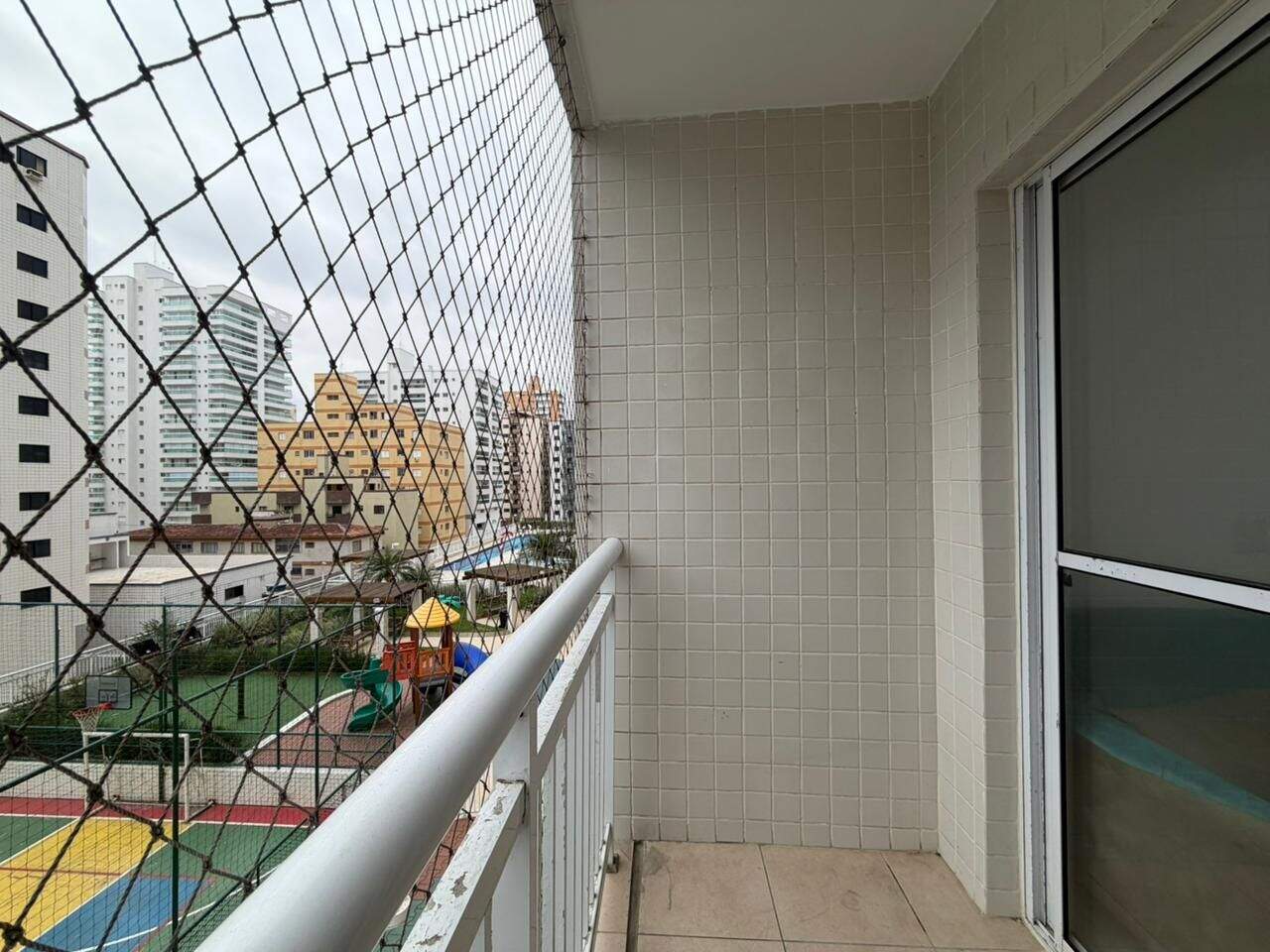 Apartamento à venda no Ocian: 