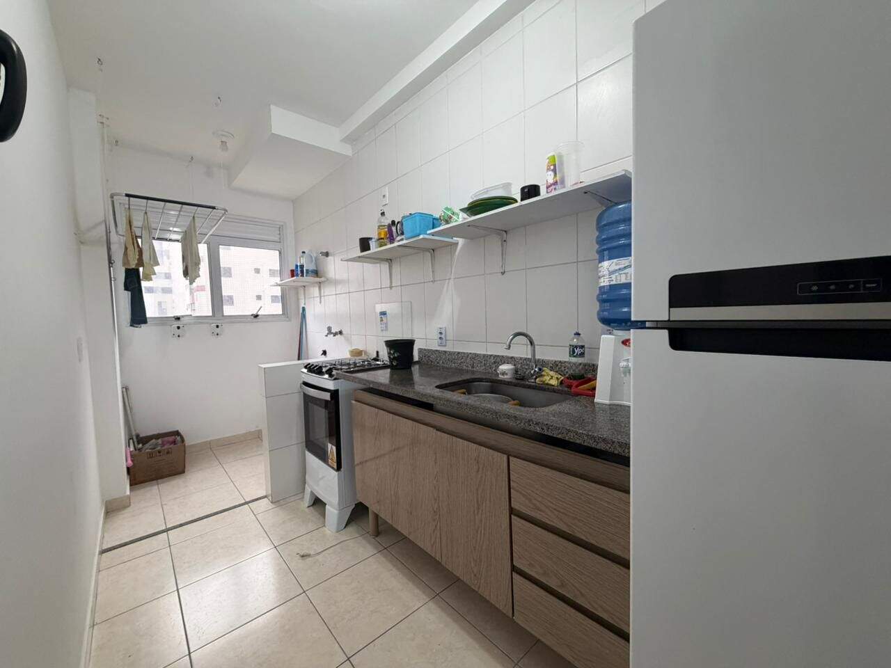 Apartamento à venda no Ocian: 