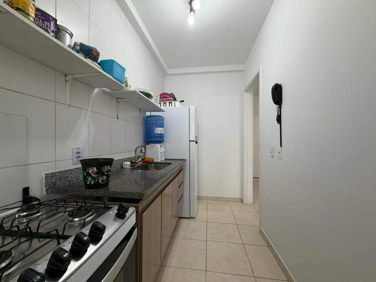 Apartamento à venda no Ocian: 