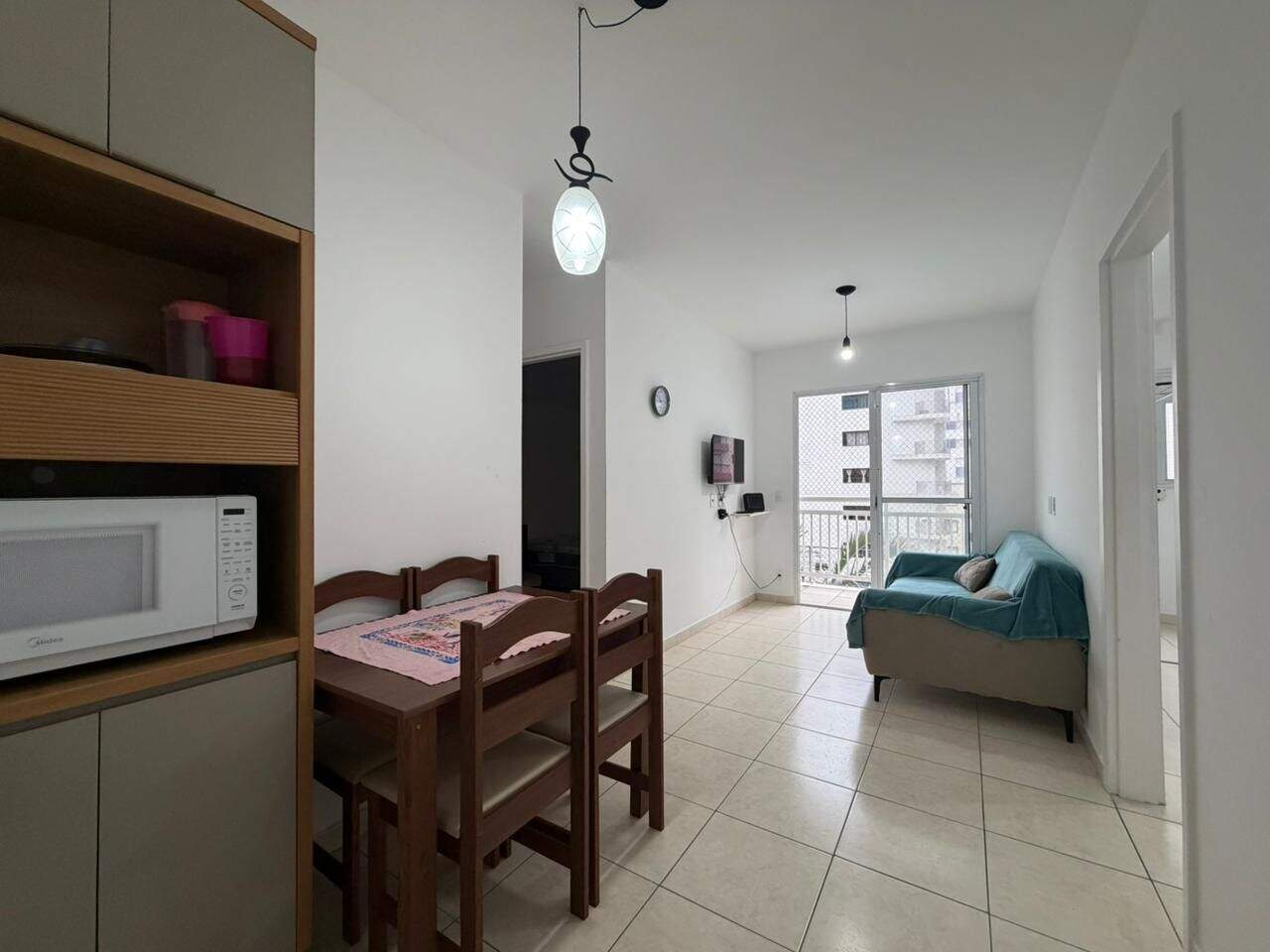 Apartamento à venda no Ocian: 