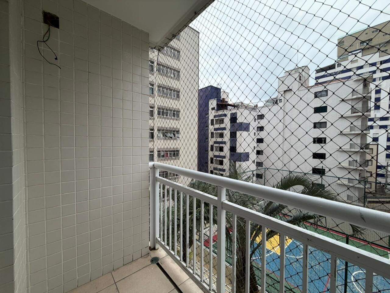 Apartamento à venda no Ocian: 