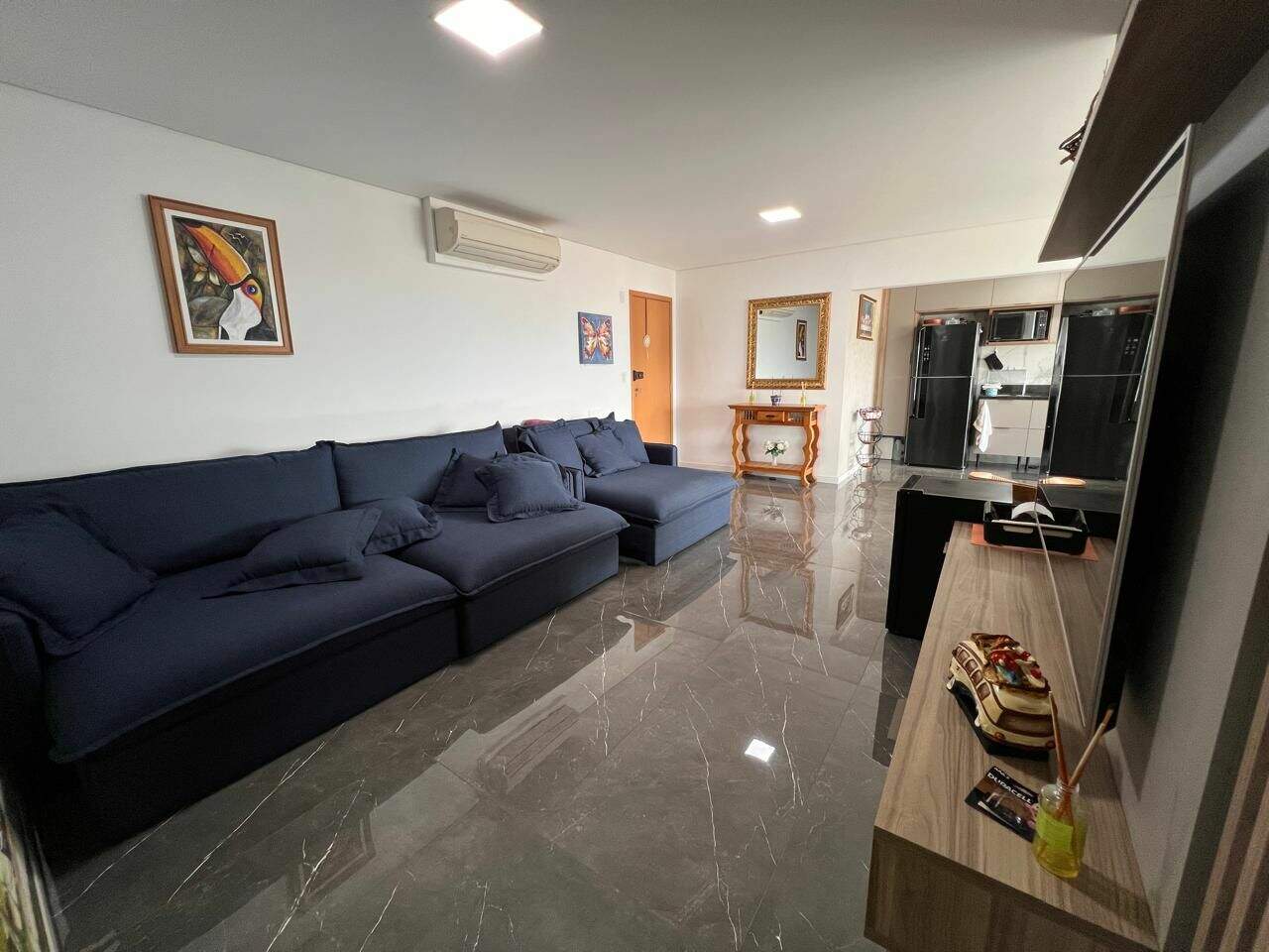 Apartamento à venda no Boqueirão: 