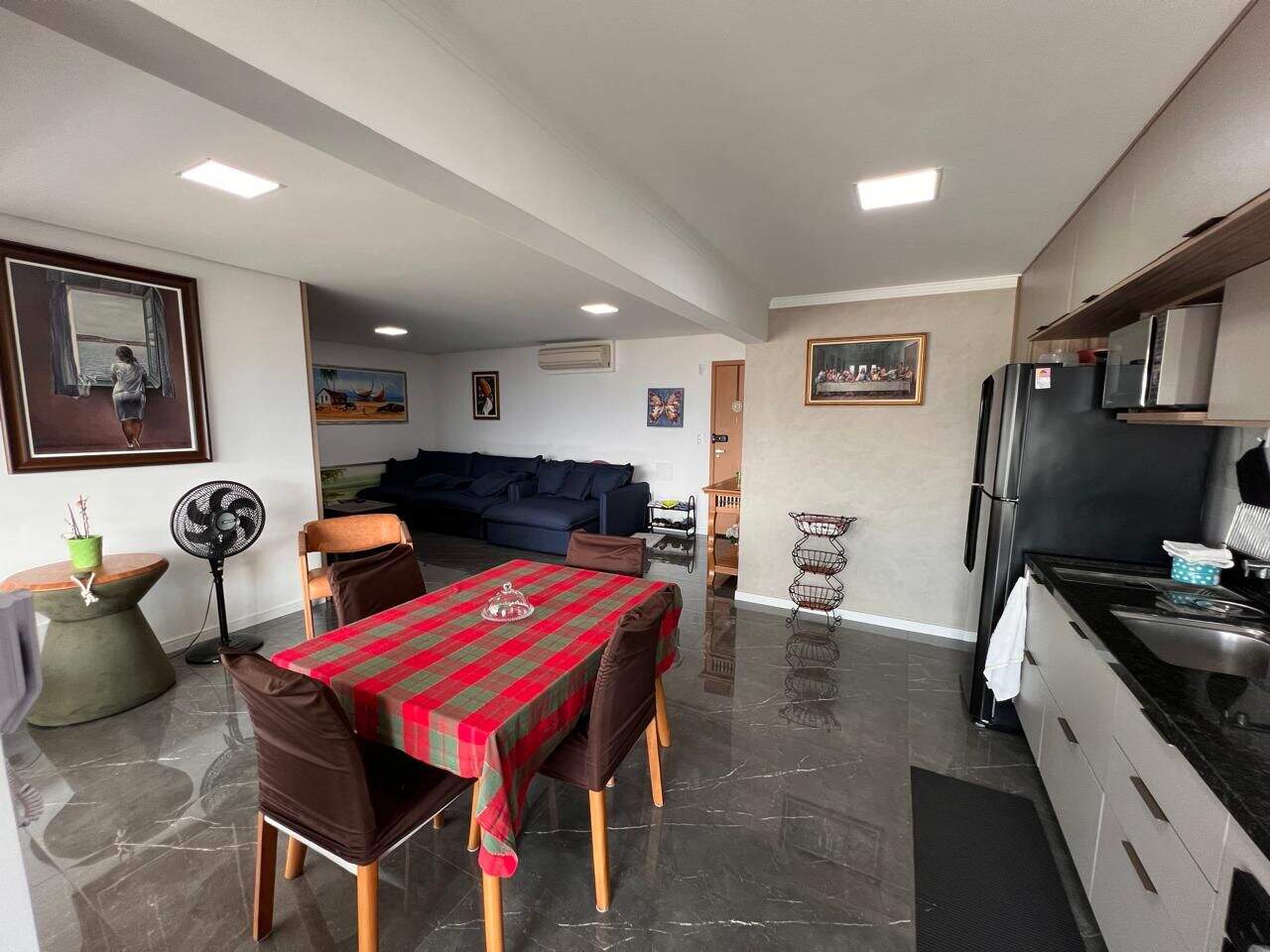 Apartamento à venda no Boqueirão: 