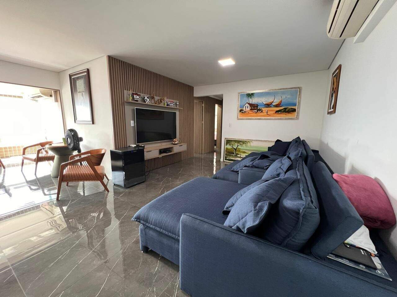 Apartamento à venda no Boqueirão: 