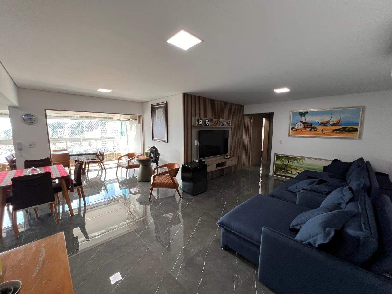 Apartamento à venda no Boqueirão: 