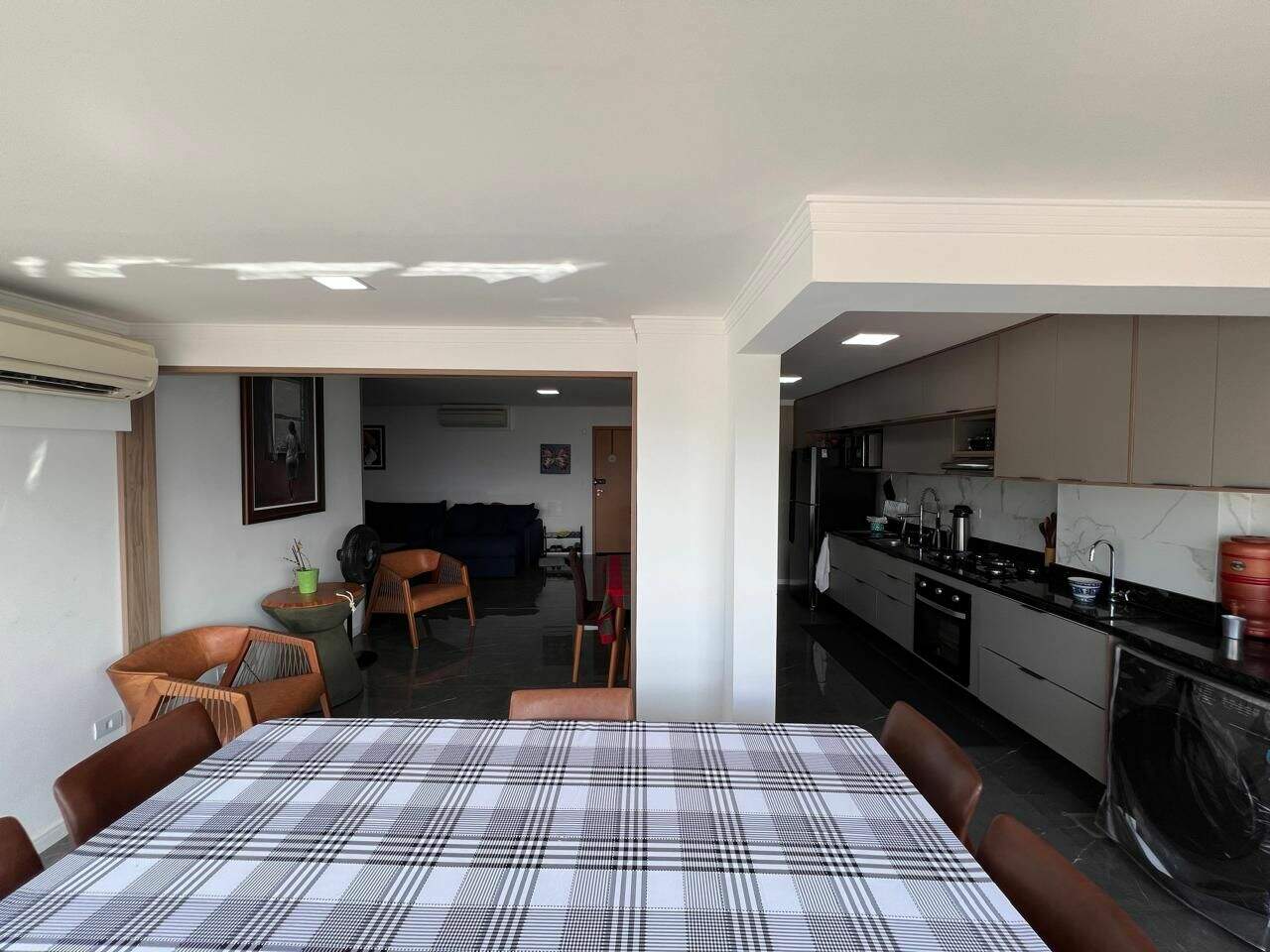 Apartamento à venda no Boqueirão: 