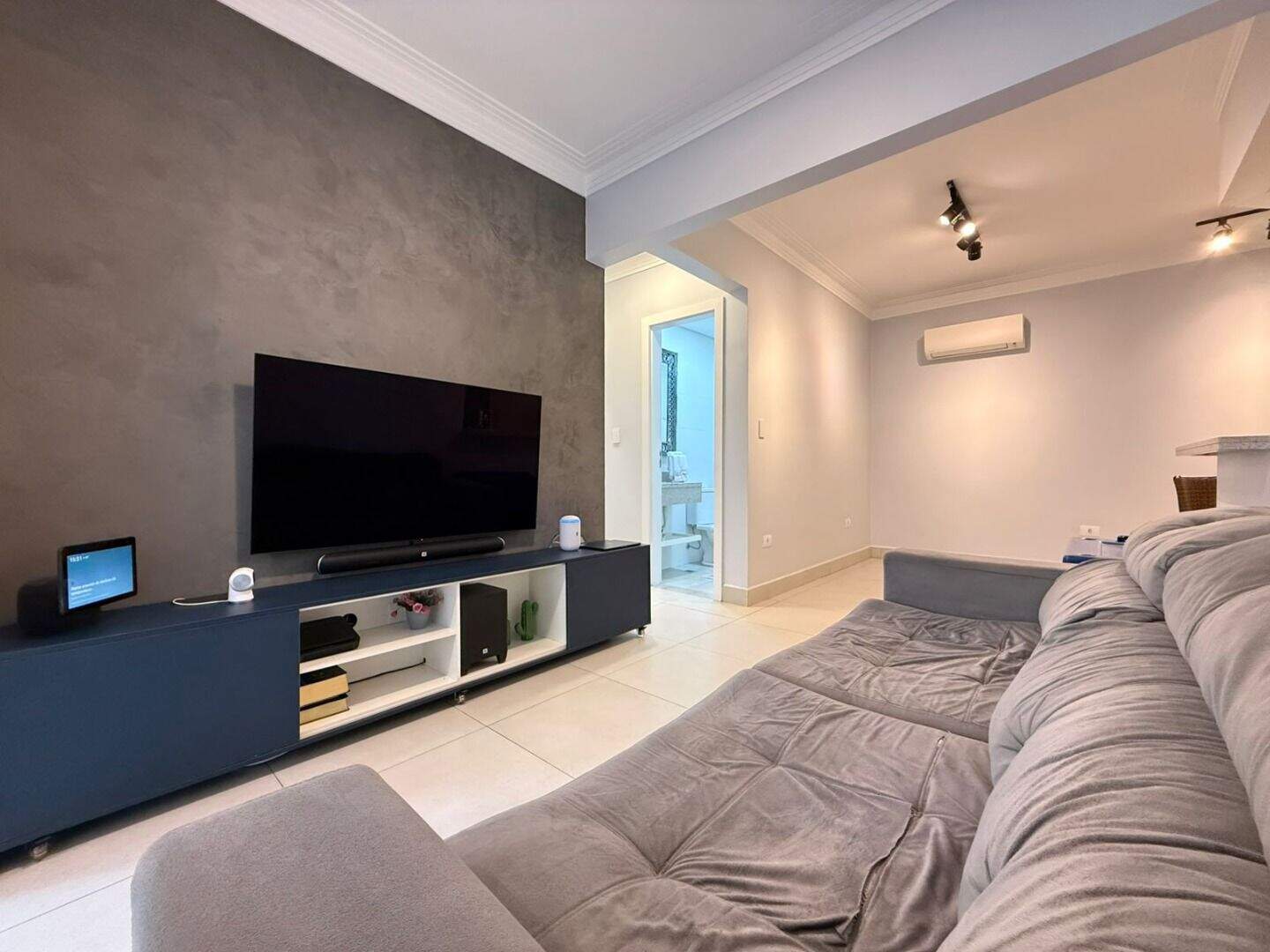 Apartamento à venda no Canto do Forte: 