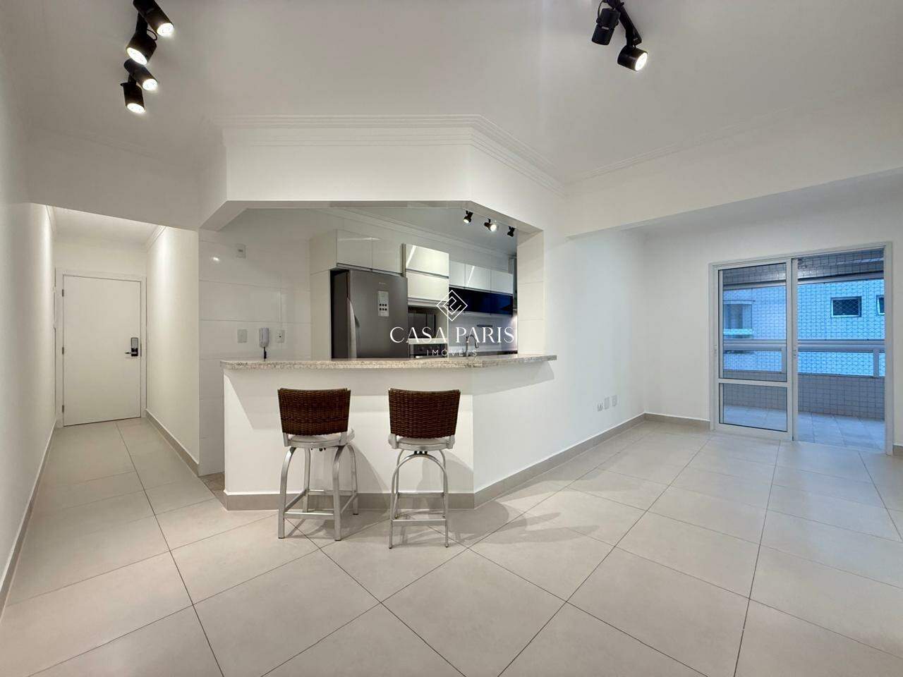 Apartamento à venda no Canto do Forte: 