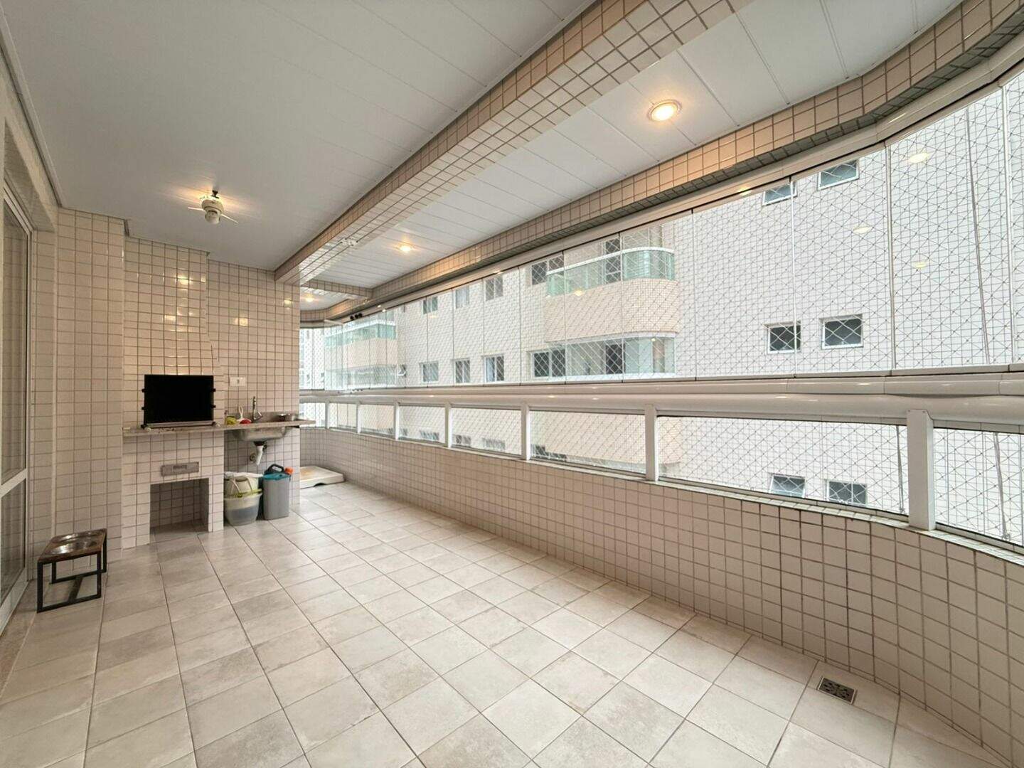Apartamento à venda no Canto do Forte: 