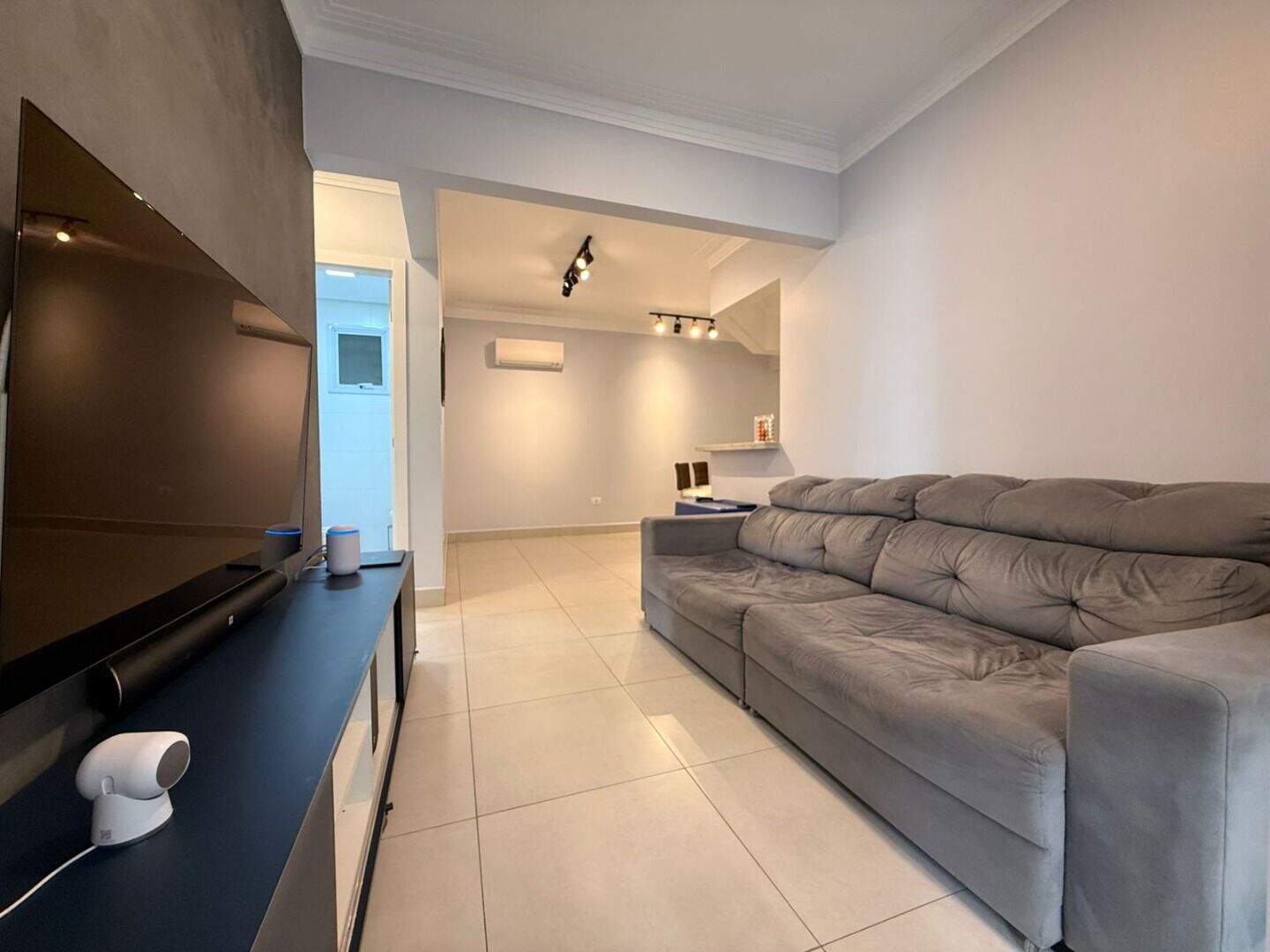Apartamento à venda no Canto do Forte: 