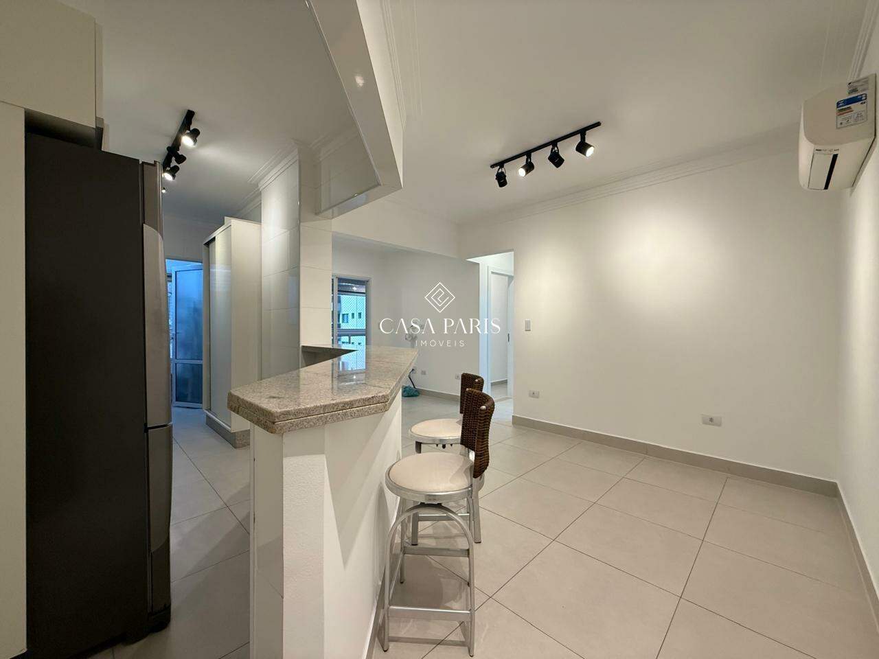 Apartamento à venda no Canto do Forte: 