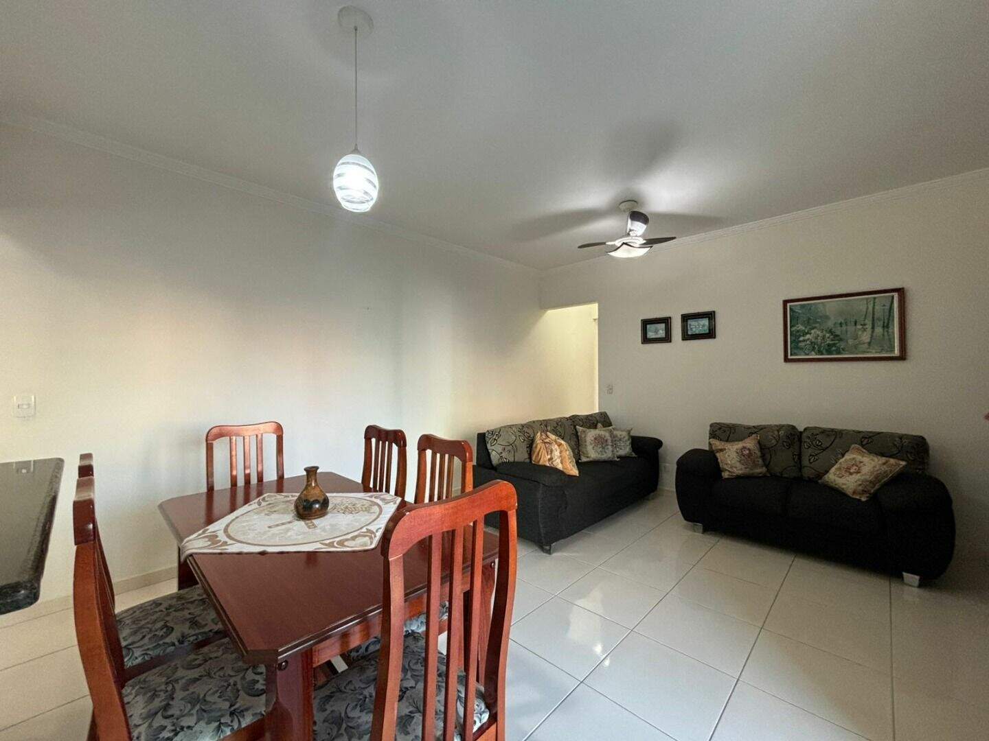 Apartamento à venda no Tupi: 