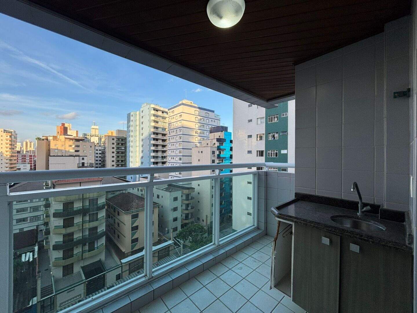Apartamento à venda no Tupi: 