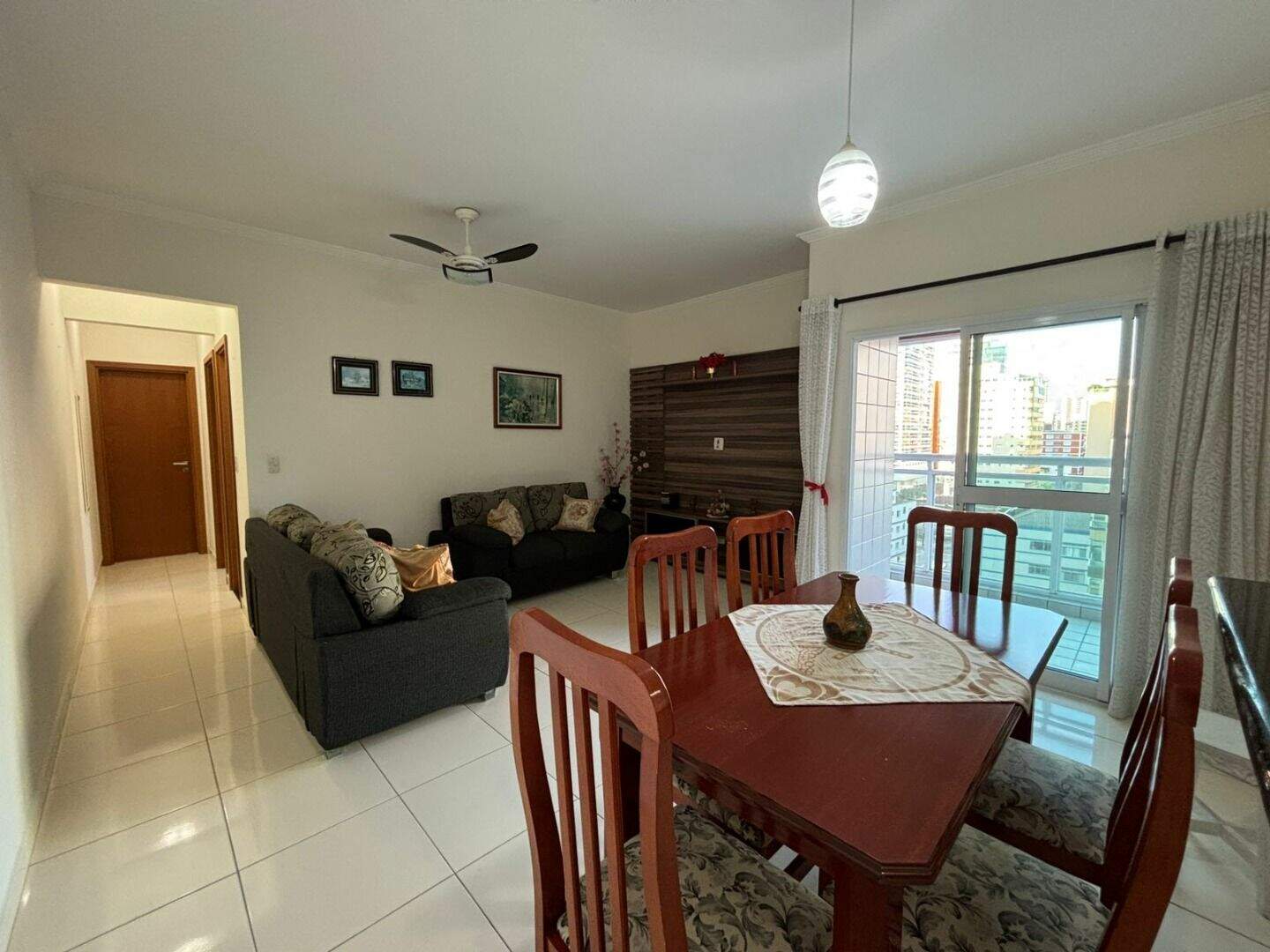 Apartamento à venda no Tupi: 