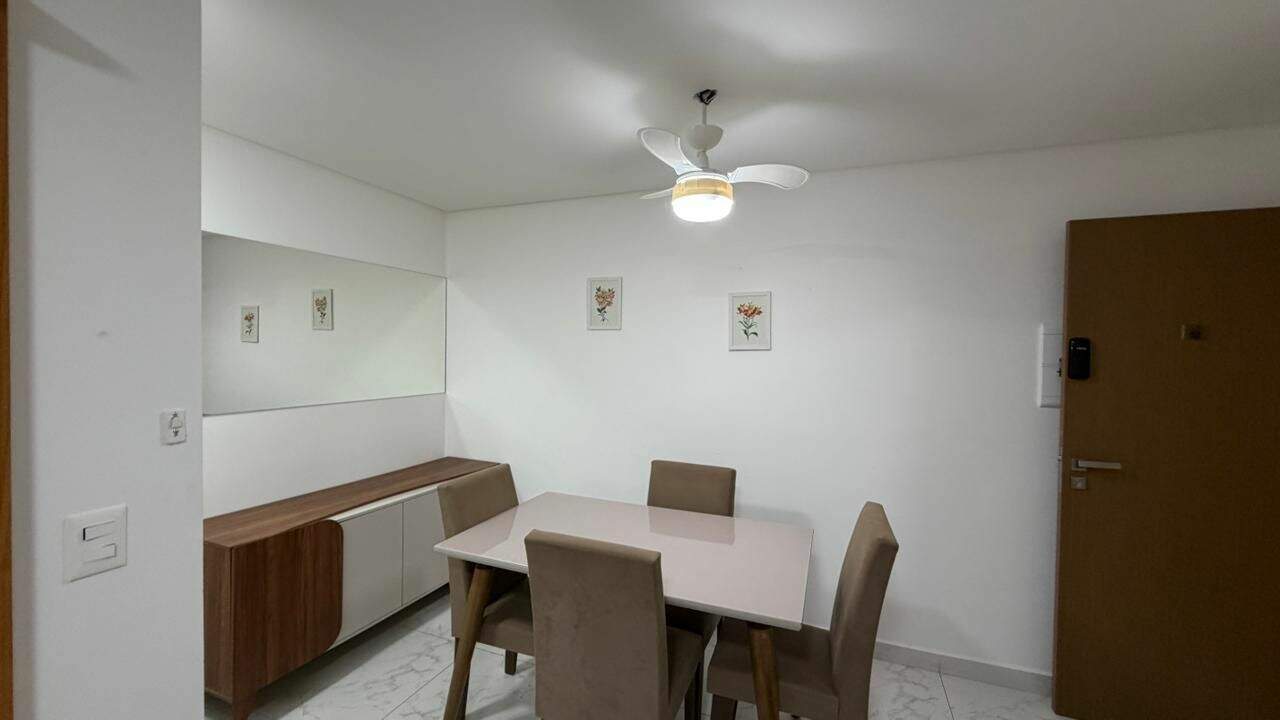 Apartamento à venda no Canto do Forte: 