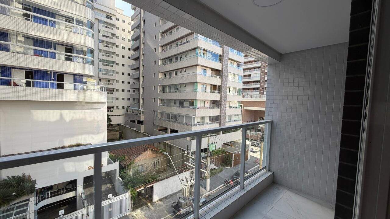 Apartamento à venda no Canto do Forte: 
