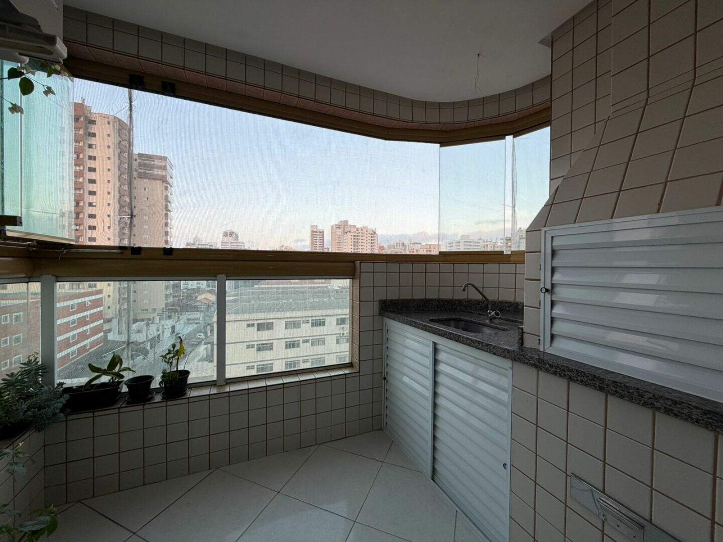 Apartamento à venda no Tupi: 