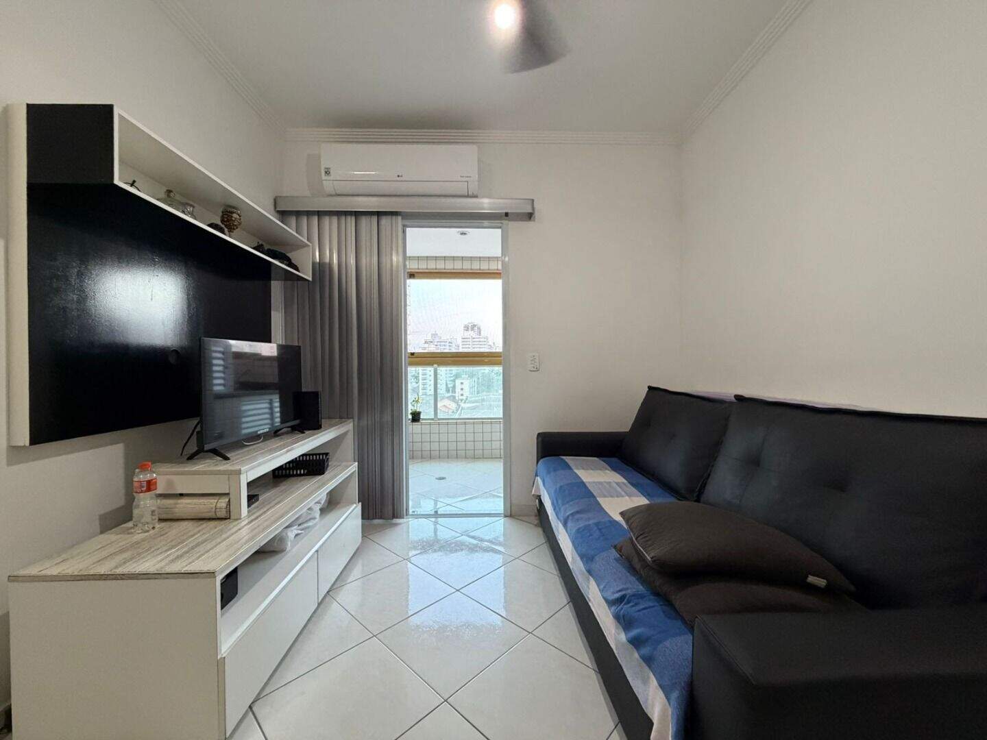 Apartamento à venda no Tupi: 