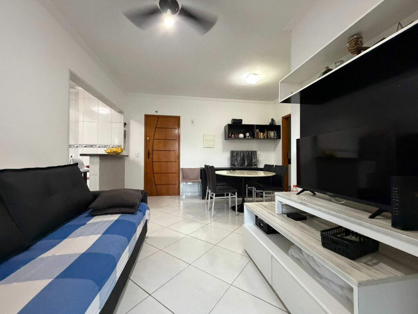 Apartamento à venda no Tupi: 