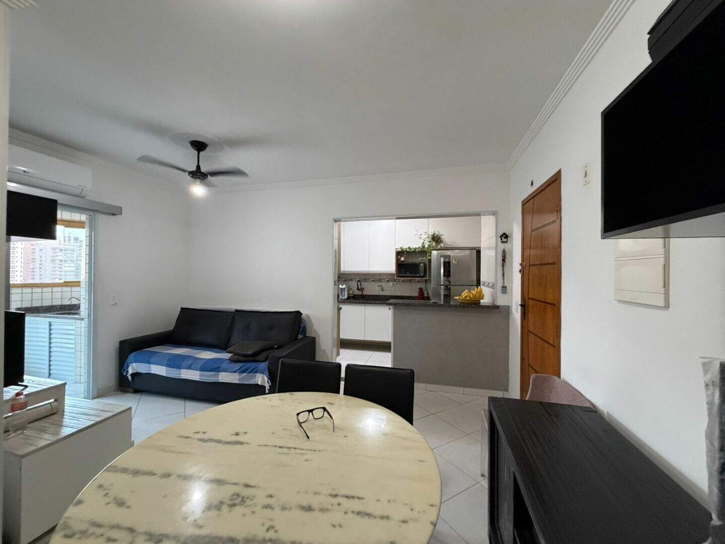 Apartamento à venda no Tupi: 