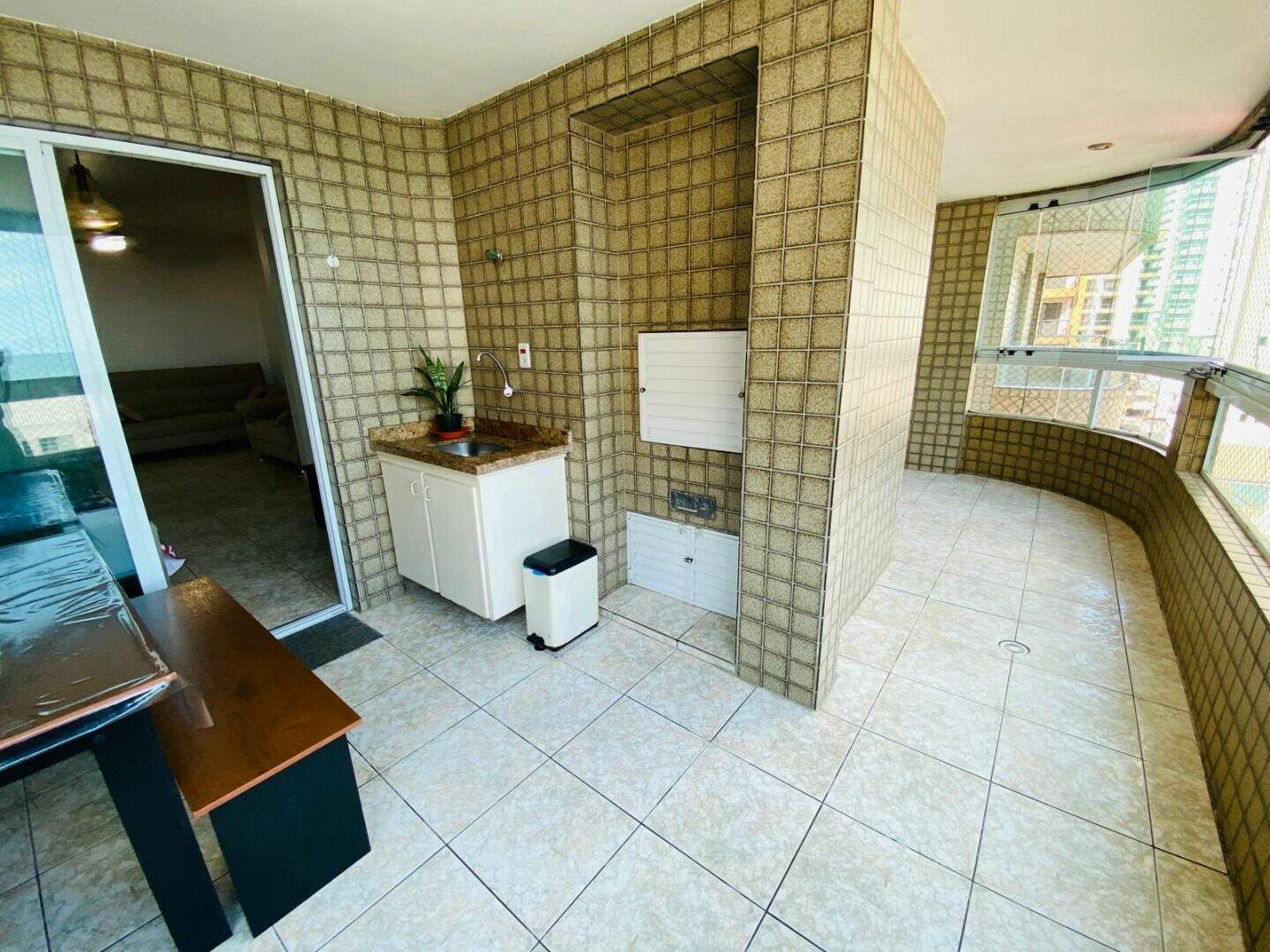 Apartamento à venda no Aviação: 