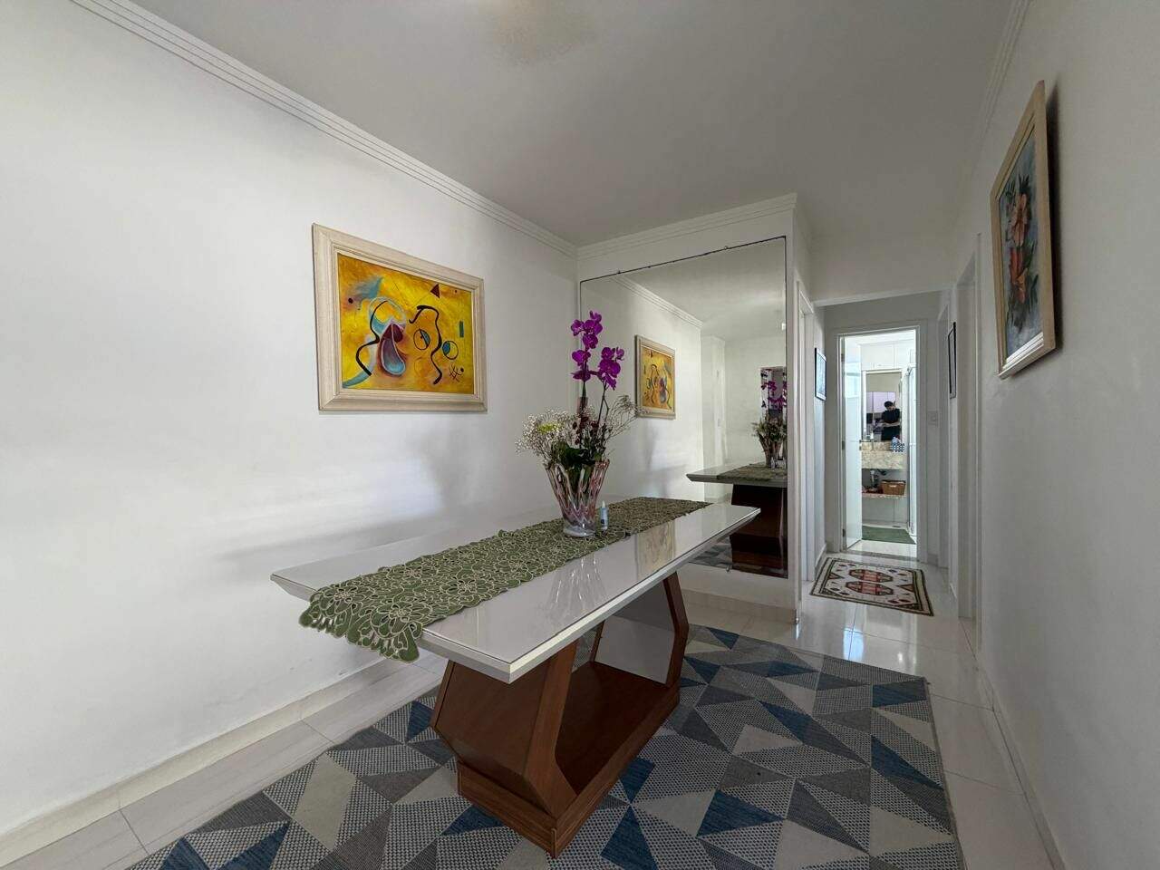 Apartamento à venda no Aviação: 