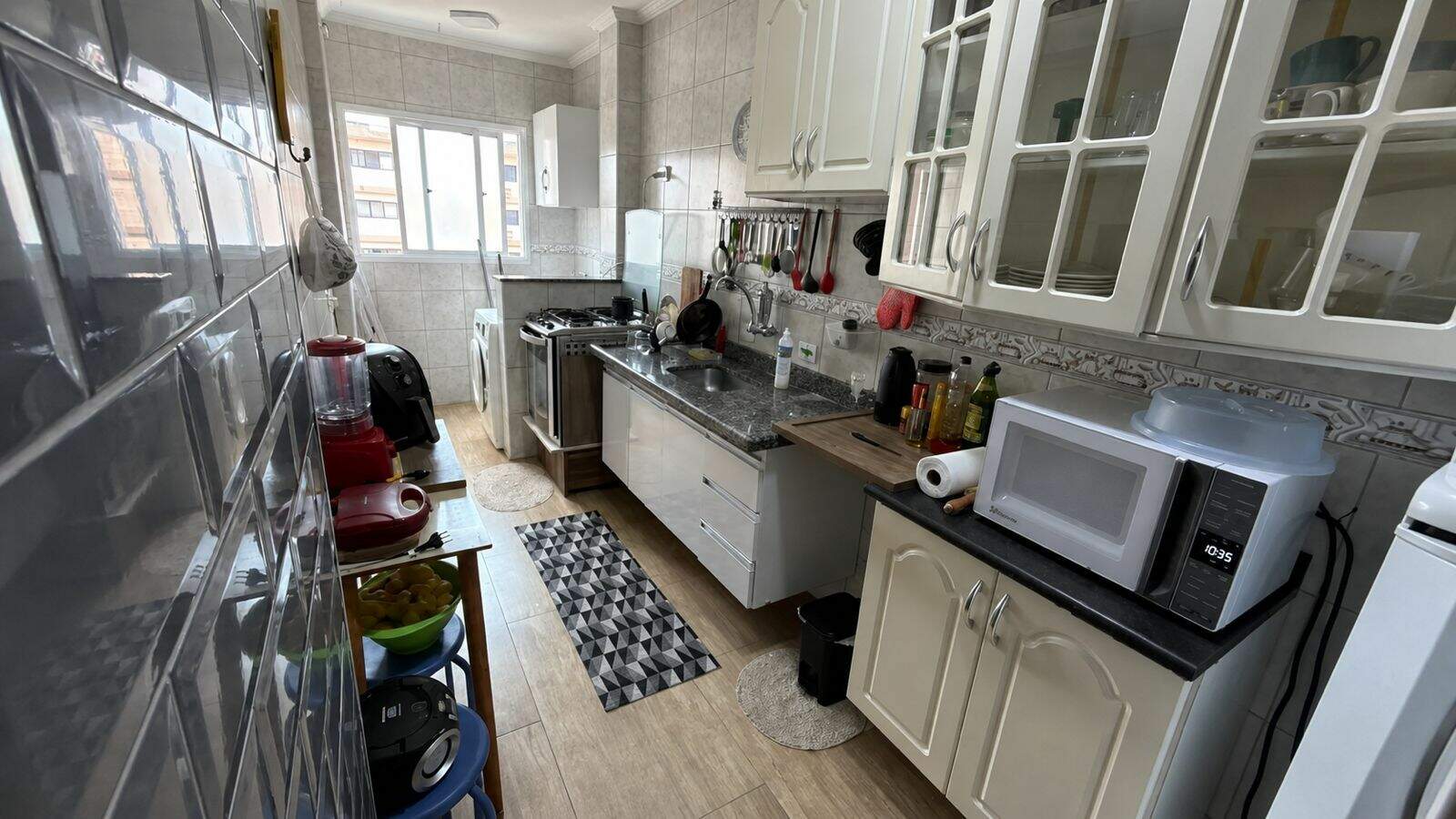 Apartamento à venda no Tupi: 