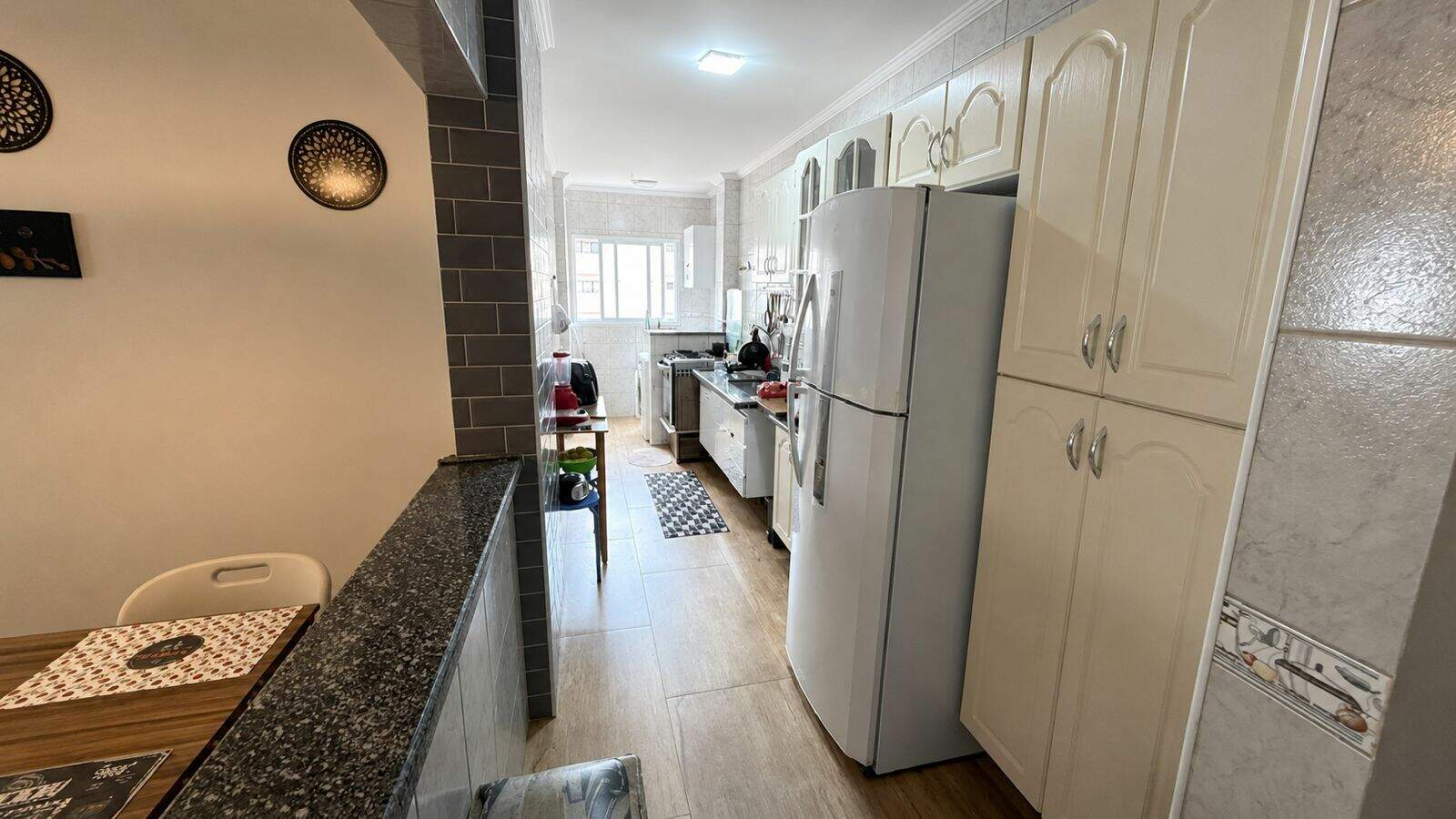Apartamento à venda no Tupi: 