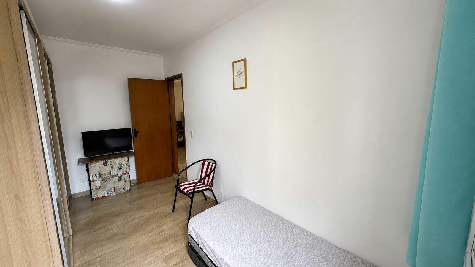 Apartamento à venda no Tupi: 