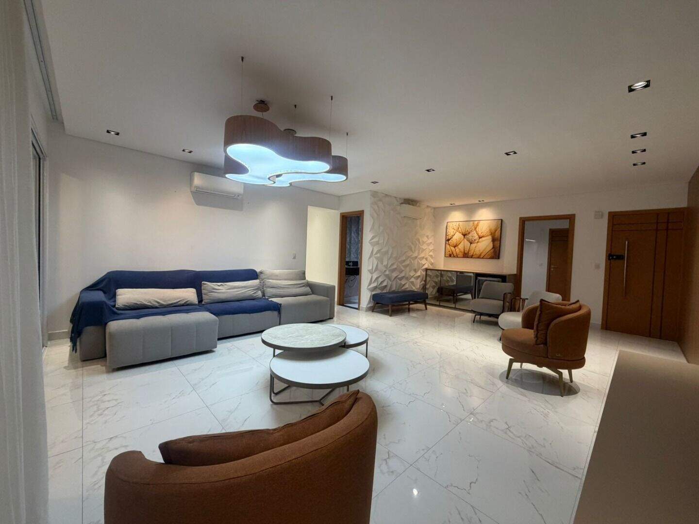 Apartamento à venda no Canto do Forte: 