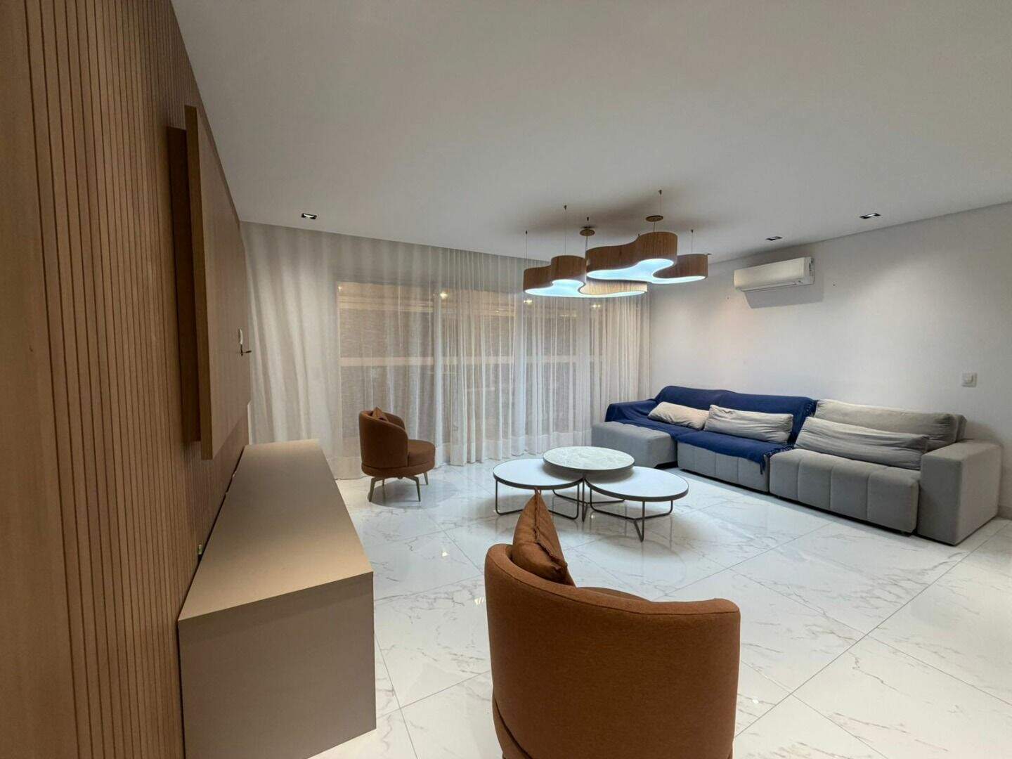 Apartamento à venda no Canto do Forte: 