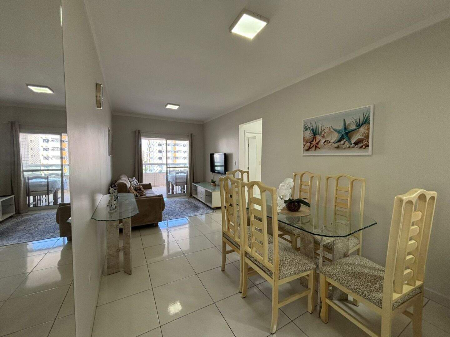 Apartamento à venda no Guilhermina: 