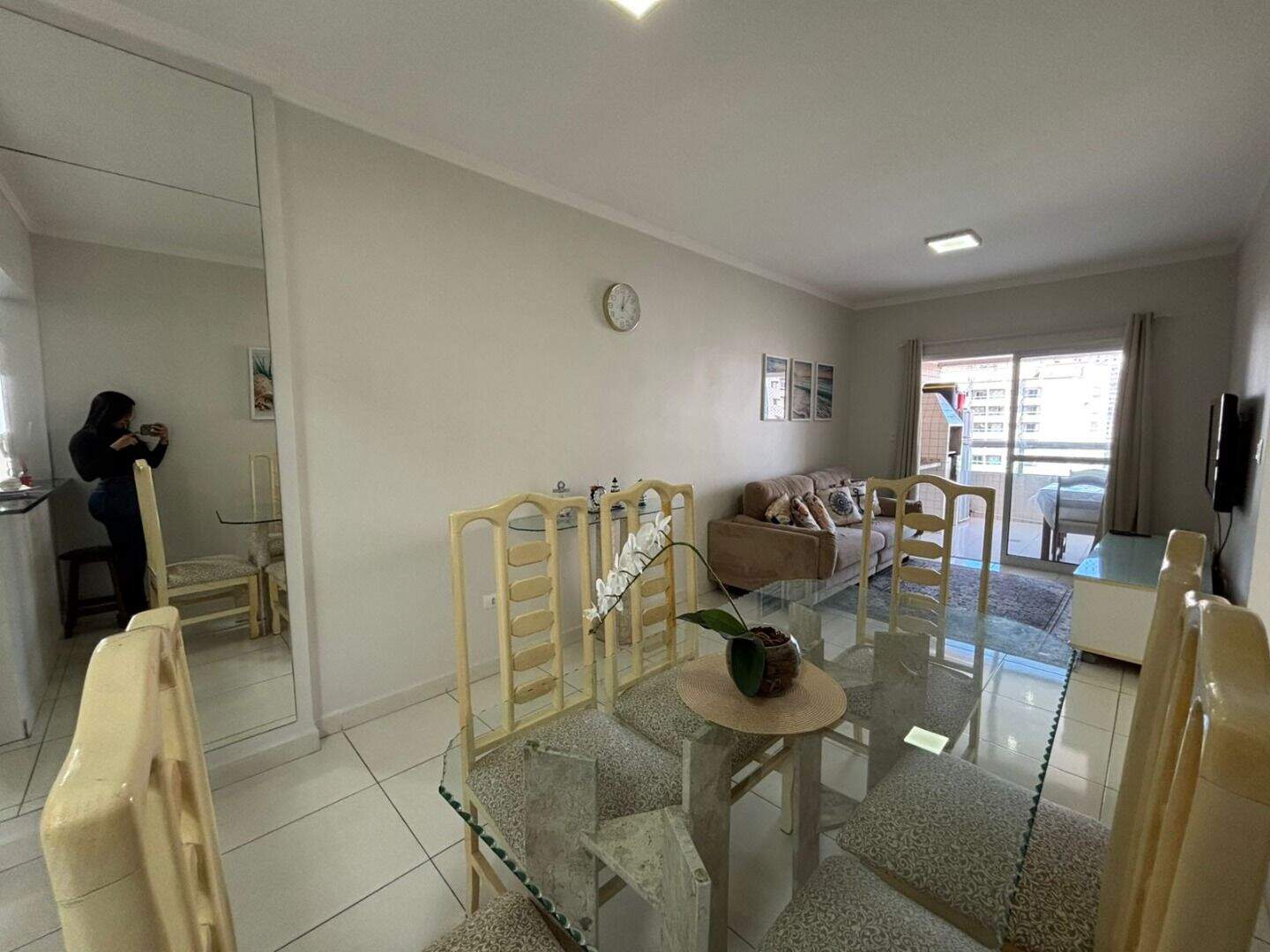 Apartamento à venda no Guilhermina: 