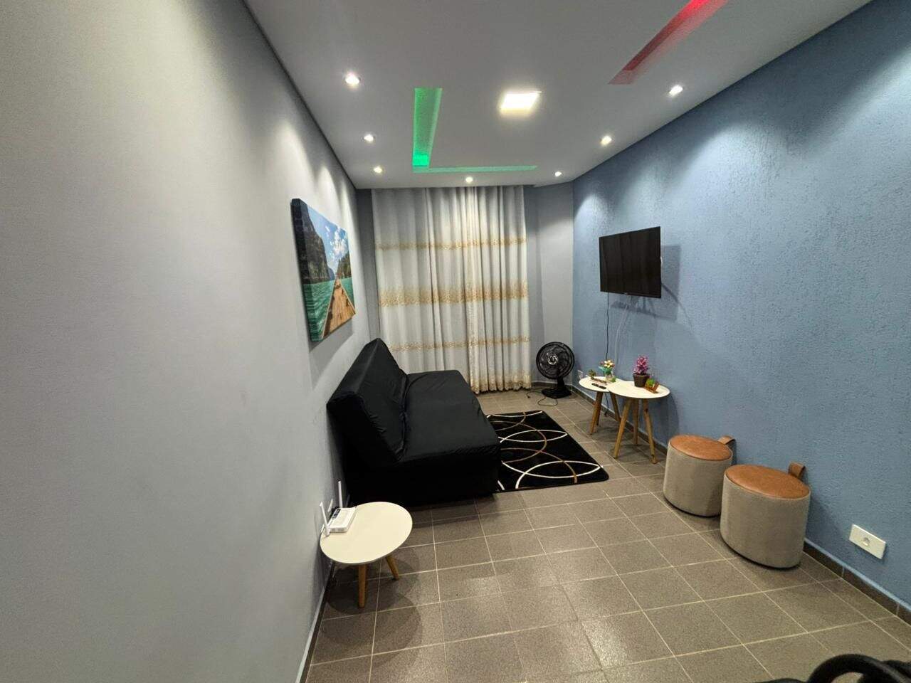 Apartamento à venda no Vila Caiçara: 